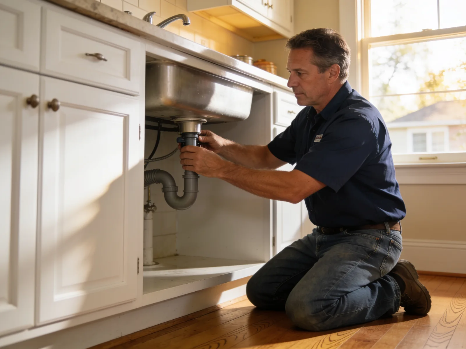 Plumber company in Meally, KY